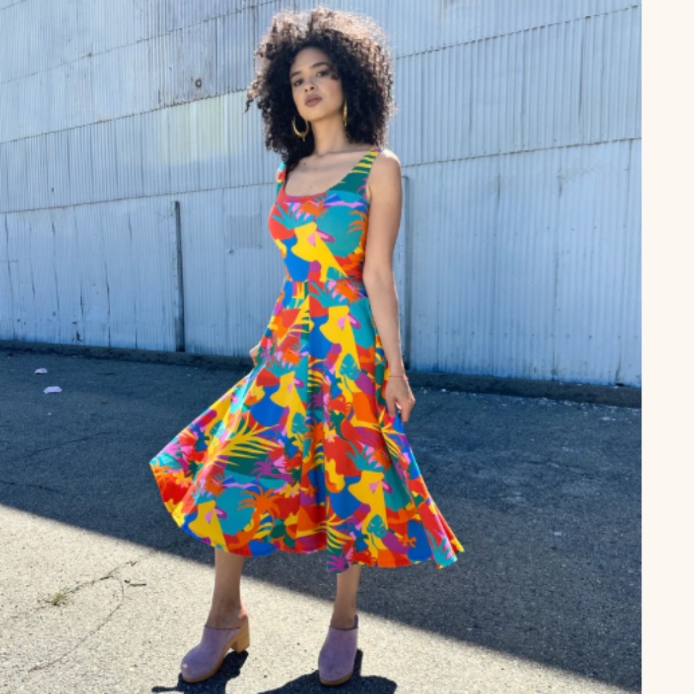 Nooworks Tropico Vacation dress!!!